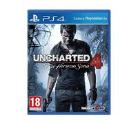 Uncharted 4 : A Thief's End