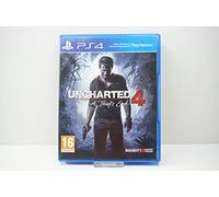 Uncharted 4: A Thief's End [AT-PEGI] [Import allemand]