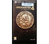 Uncharted 4: A Thief's End - édition collector