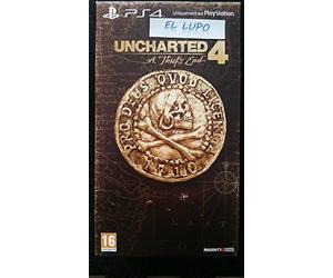 Uncharted 4: A Thief's End - édition collector