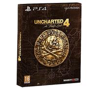 Uncharted 4: A Thief's End - édition speciale