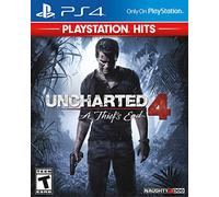 Uncharted 4: A Thief's End - Greatest Hits Edition for PlayStation 4