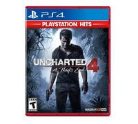 Uncharted 4: A Thief's End Hits - PlayStation 4 (Sony Playstation 4)