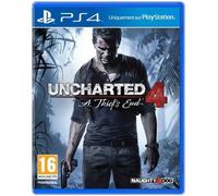 Uncharted 4: A Thief's End Jeu PS4