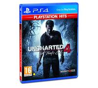 Uncharted 4 A Thief S End