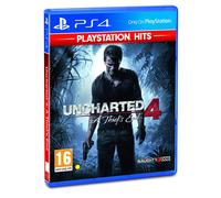 Uncharted 4: A Tief's End PS4 (renouvel )
