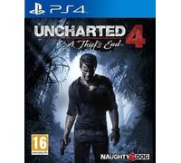 Uncharted 4 - Edition Benelux Ps4