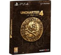 Uncharted 4 Edition Spéciale PS4 G