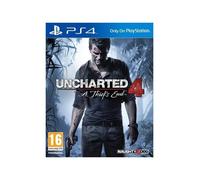 Uncharted 4: El Desenlace Del Ladrón Ps4