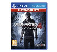 UNCHARTED 4 FINE DI UN LADRO