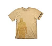Uncharted 4 Nathan Drake Map T-Shirt - L