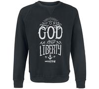 UNCHARTED 4 - Sweater For God and Liberty (L)
