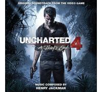 Uncharted 4 - Thief's End / O.s.t. by Henry Jackman