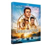 Uncharted – Blu-ray – Sony Pictures Home Entertainment