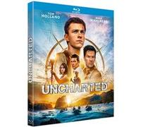 Uncharted Blu-ray E