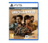 Uncharted : Collection Legacy of Thieves PS5