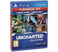 UNCHARTED COLLECTION HITS FR/NL PS4 G