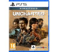 Sony PlayStation®5 : Uncharted: Collection Legacy of Thieves