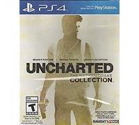 PLAYSTATION 4 PS4 Jeu UNCHARTED La Collection NATHAN DRAKE Neuf Et Scellé