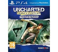 Uncharted - Drake's Fortune - Remastered Ps4