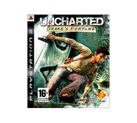 Uncharted : Drake's Fortune