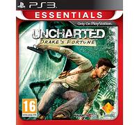 Sony Jeu vidéo PS3 Uncharted : Drake's Fortune