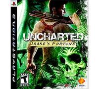 Uncharted Drake's Fortune G