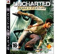 Uncharted : Drake's Fortune - Platinum Edition Ps3