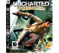 UNCHARTED DRAKE'S FORTUNE / Jeu console PS3