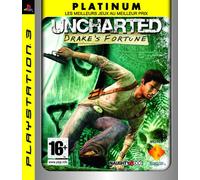 Uncharted: Drake's Fortune - Platinum
