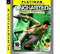 Uncharted : Drake's Fortune - Platinum Edition Ps3