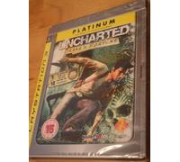 Uncharted : Drakes fortune - platinum [import anglais]