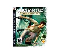 Uncharted - Drake's Fortune PS3