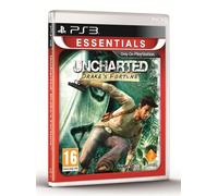 Uncharted Drake's Fortune Essential Jeu PS3