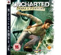 Uncharted : Drake's fortune