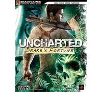 Uncharted: Drake's Fortune Signature Series Guide.