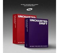 Eightturn – Uncharted Drift – CD avec photobook