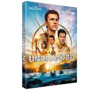 Uncharted DVD (2022) Edition Française