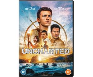 Uncharted (DVD)