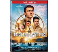 Uncharted [DVD] [Region Free]