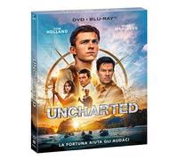 Uncharted [DVD]+[Blu-Ray] [Region Free] (IMPORT) (Pas de version française)
