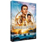 Uncharted DVD DVD