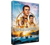 Uncharted DVD E