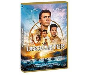 Uncharted [DVD] (IMPORT) (Pas de version française)