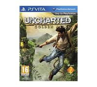 Uncharted - Golden Abyss