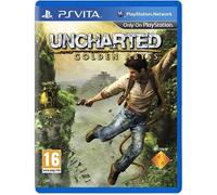 Uncharted Golden Abyss Jeu PS Vita