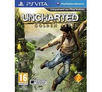 Sony - Jeu PS Vita - Uncharted : Golden Abyss