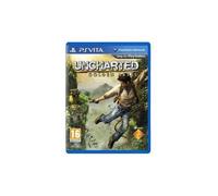 Sony - Jeu PS Vita - Uncharted : Golden Abyss