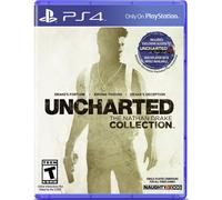 Uncharted : la collection Nathan Drake - PlayStation 4