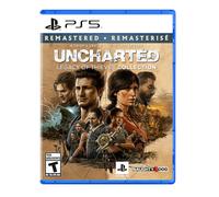 Uncharted: Legacy of Thieves Collection - For PlayStation 5 (Sony Playstation 5)